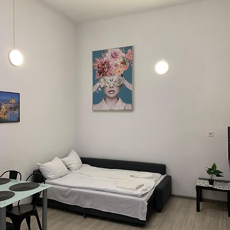 Elizabeth Apartments Budapest Eksteriør bilde