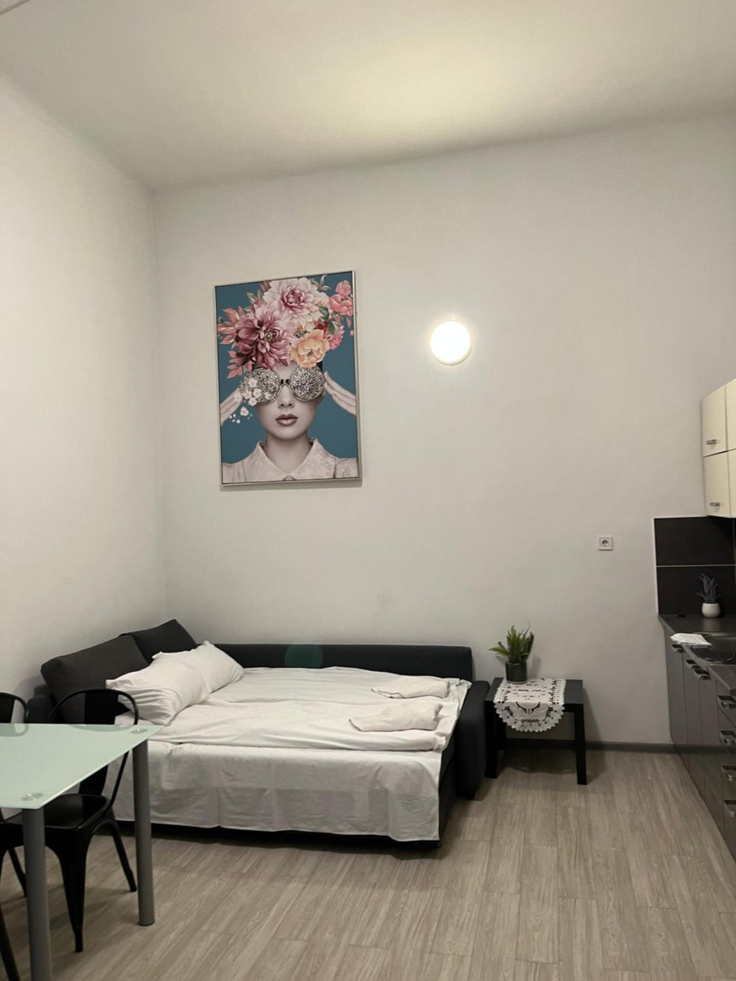Elizabeth Apartments Budapest Eksteriør bilde