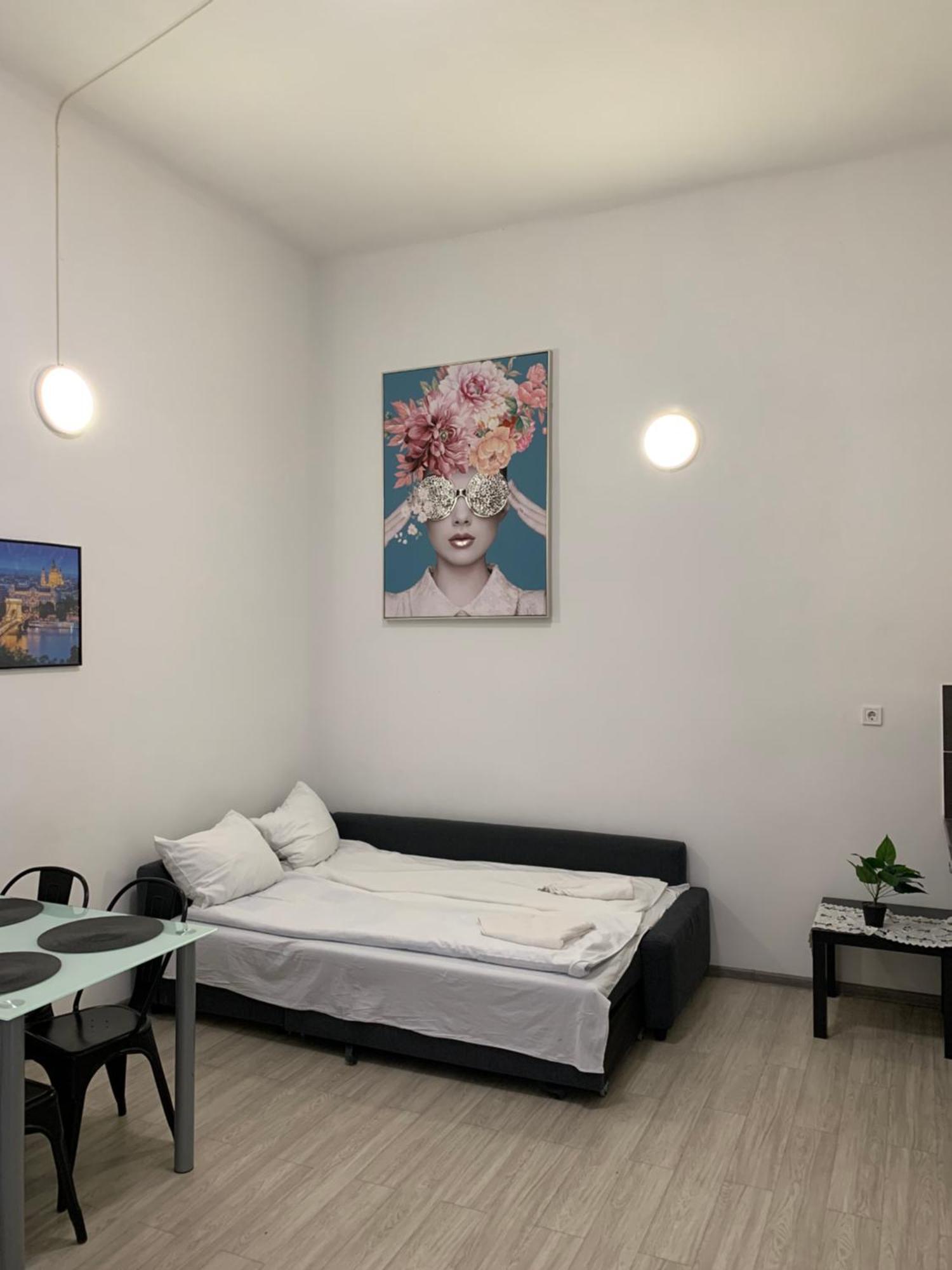Elizabeth Apartments Budapest Eksteriør bilde