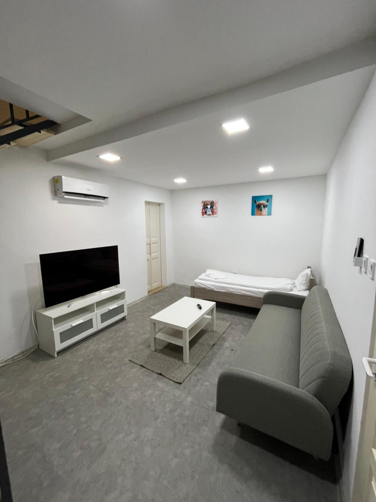 Elizabeth Apartments Budapest Eksteriør bilde