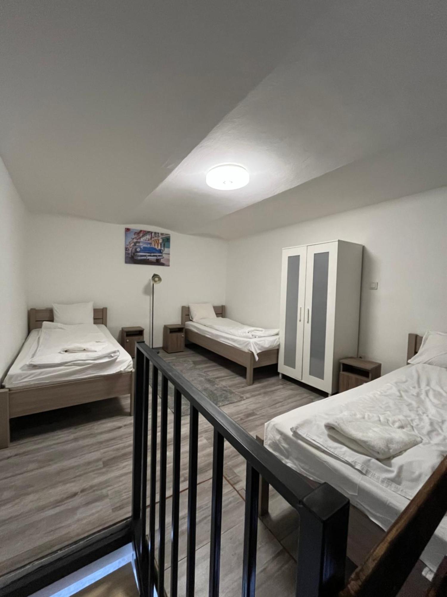 Elizabeth Apartments Budapest Eksteriør bilde