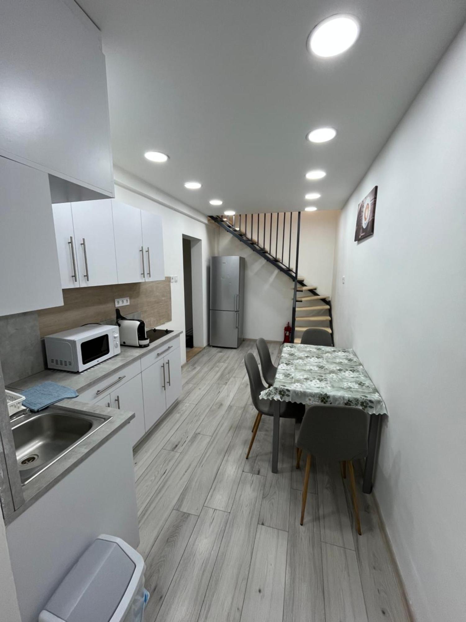 Elizabeth Apartments Budapest Eksteriør bilde