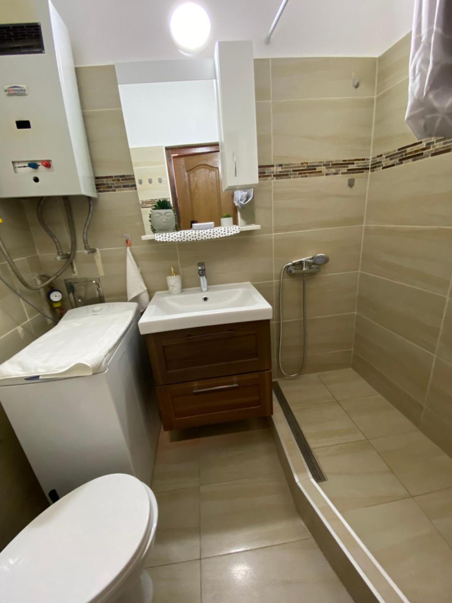 Elizabeth Apartments Budapest Eksteriør bilde
