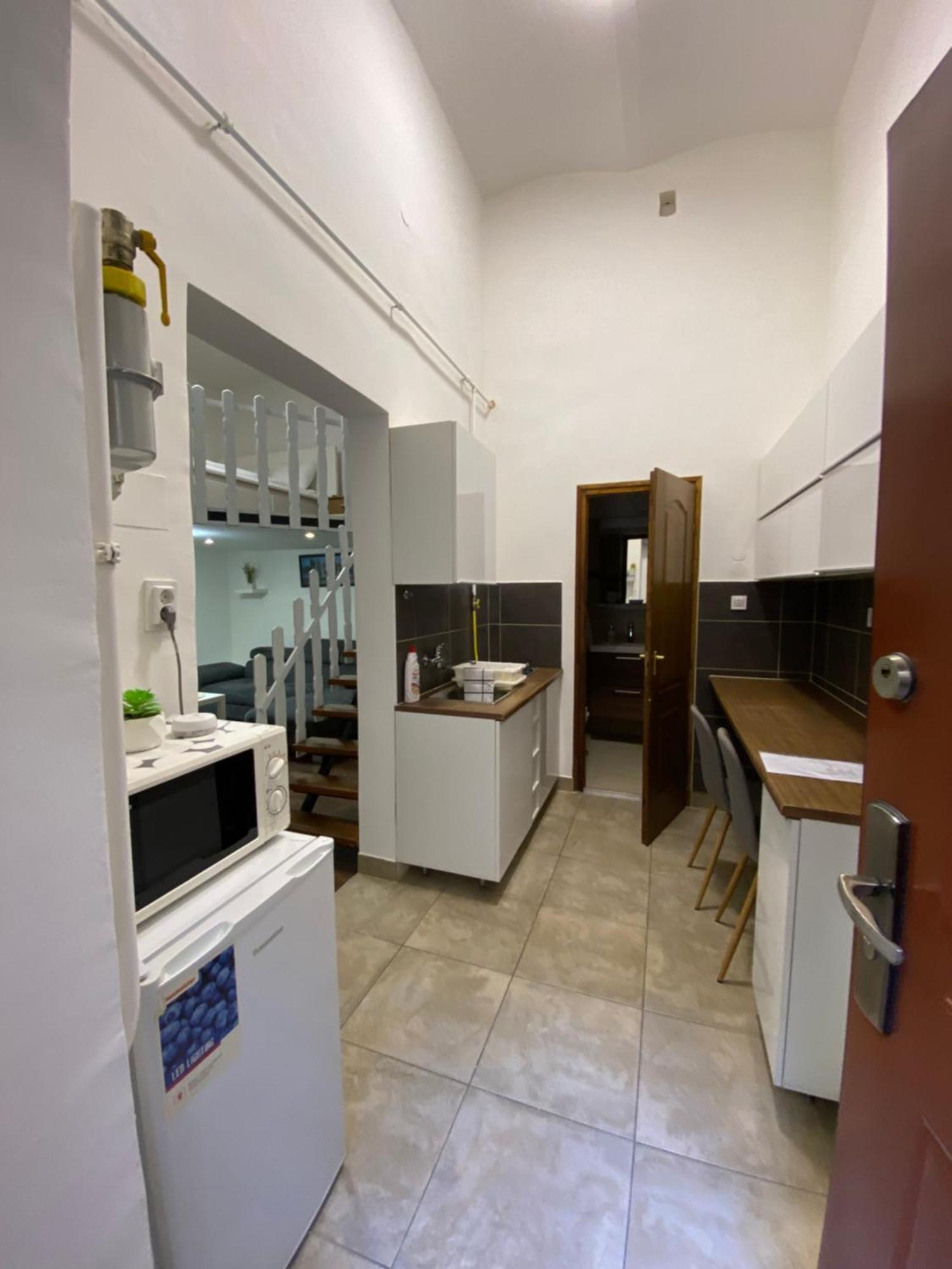 Elizabeth Apartments Budapest Eksteriør bilde