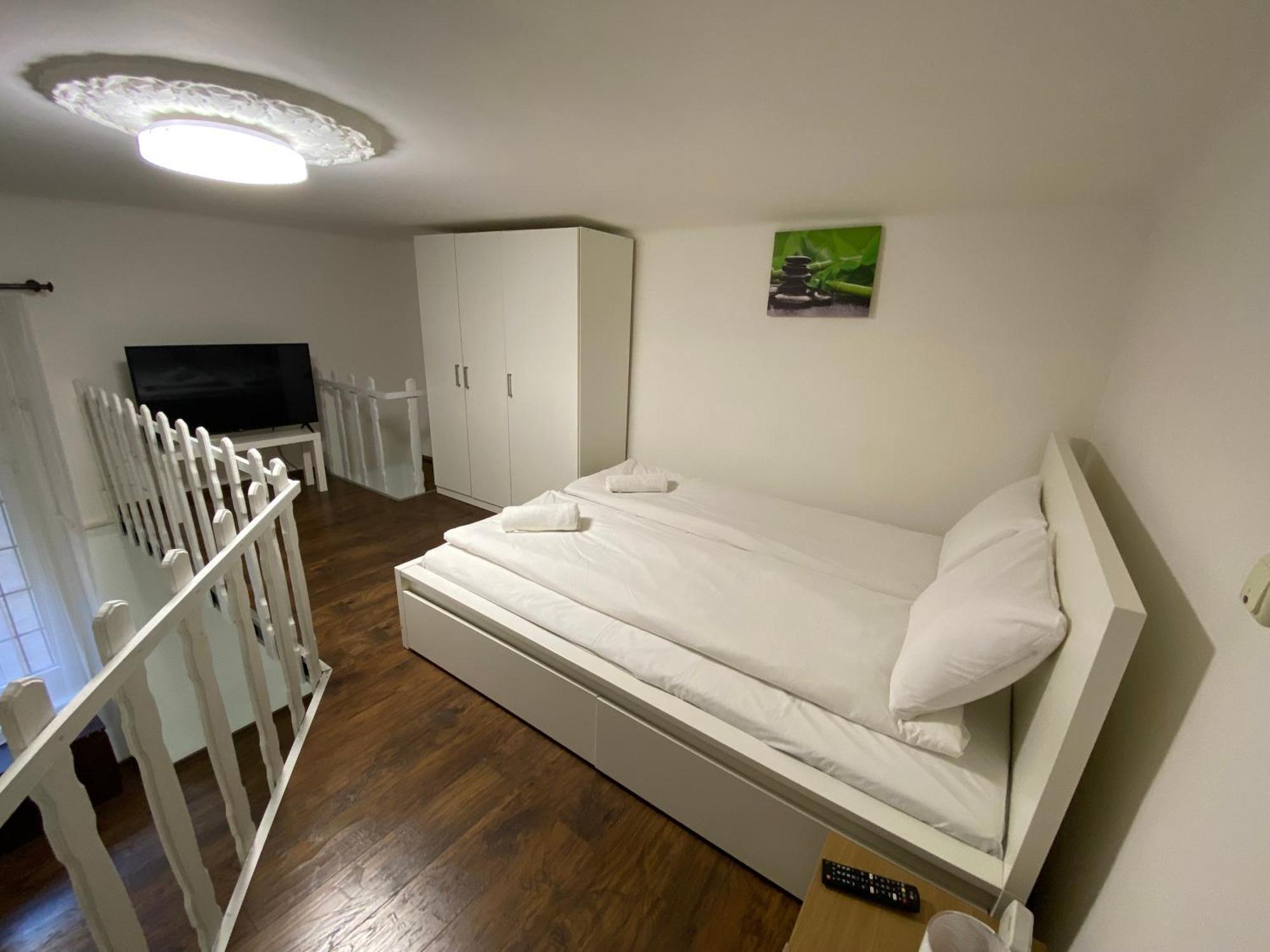 Elizabeth Apartments Budapest Eksteriør bilde
