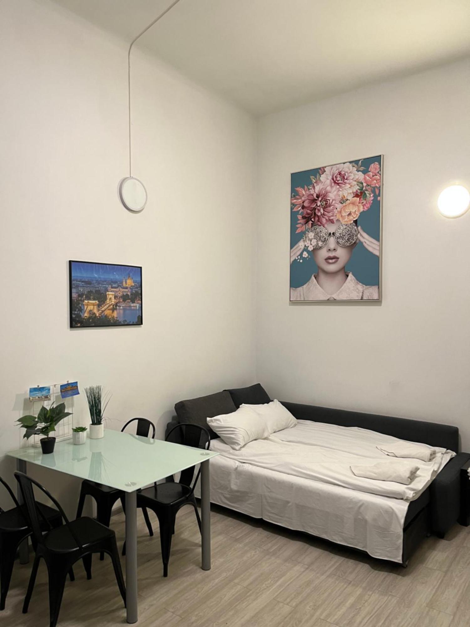 Elizabeth Apartments Budapest Eksteriør bilde