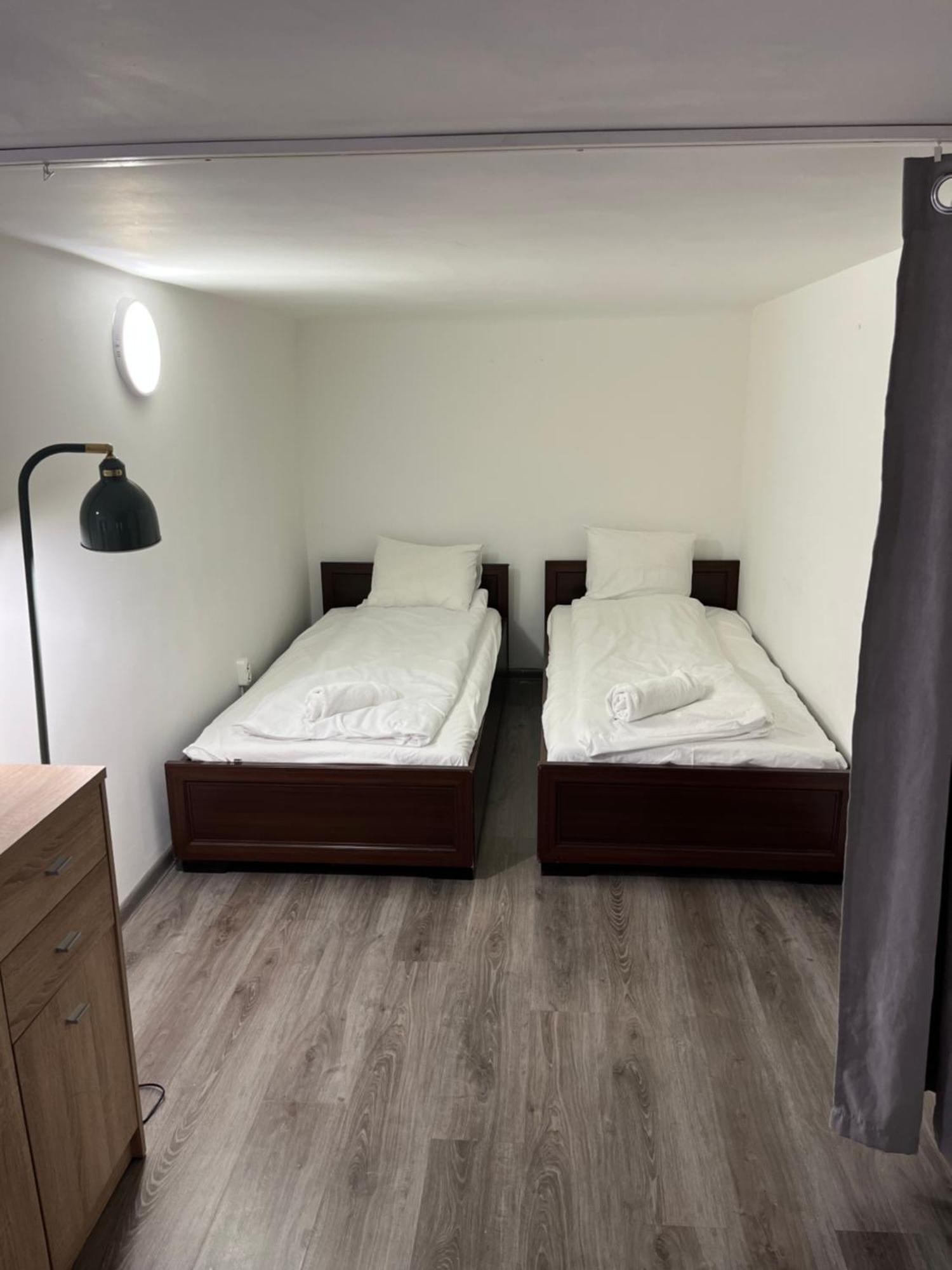 Elizabeth Apartments Budapest Eksteriør bilde