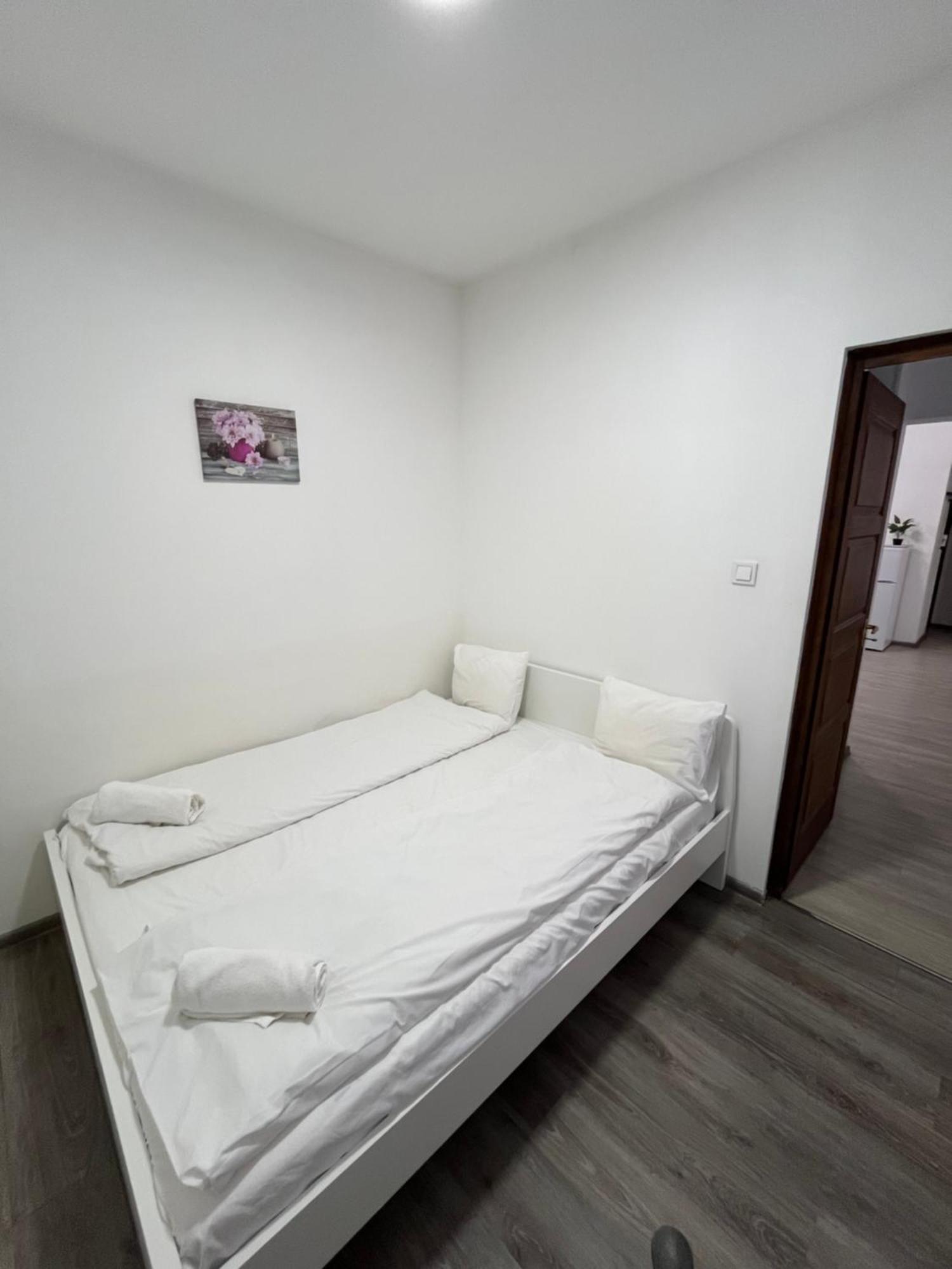 Elizabeth Apartments Budapest Eksteriør bilde