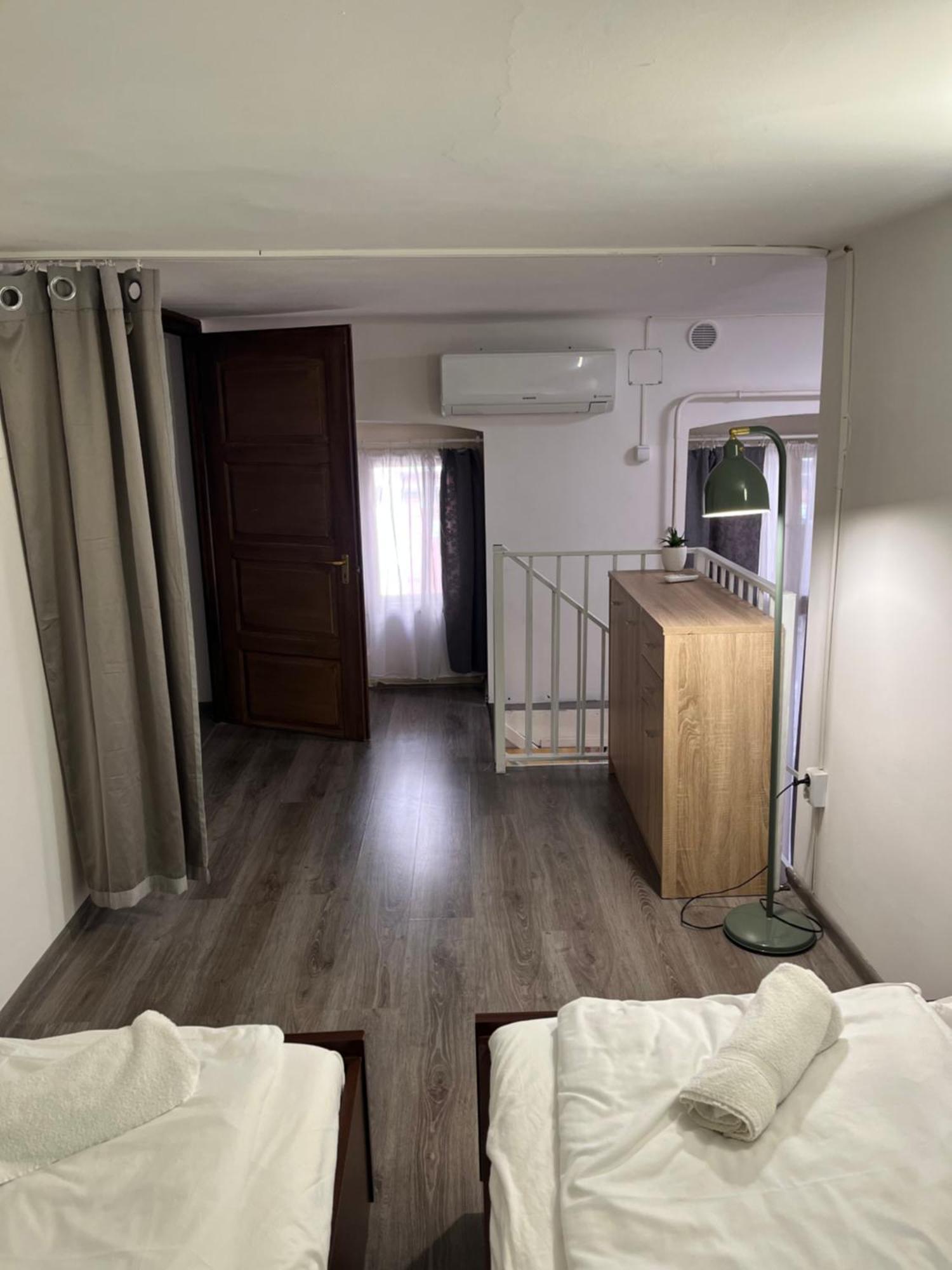Elizabeth Apartments Budapest Eksteriør bilde