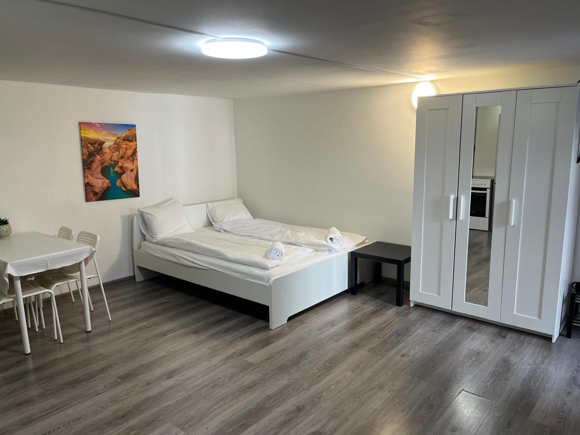 Elizabeth Apartments Budapest Eksteriør bilde