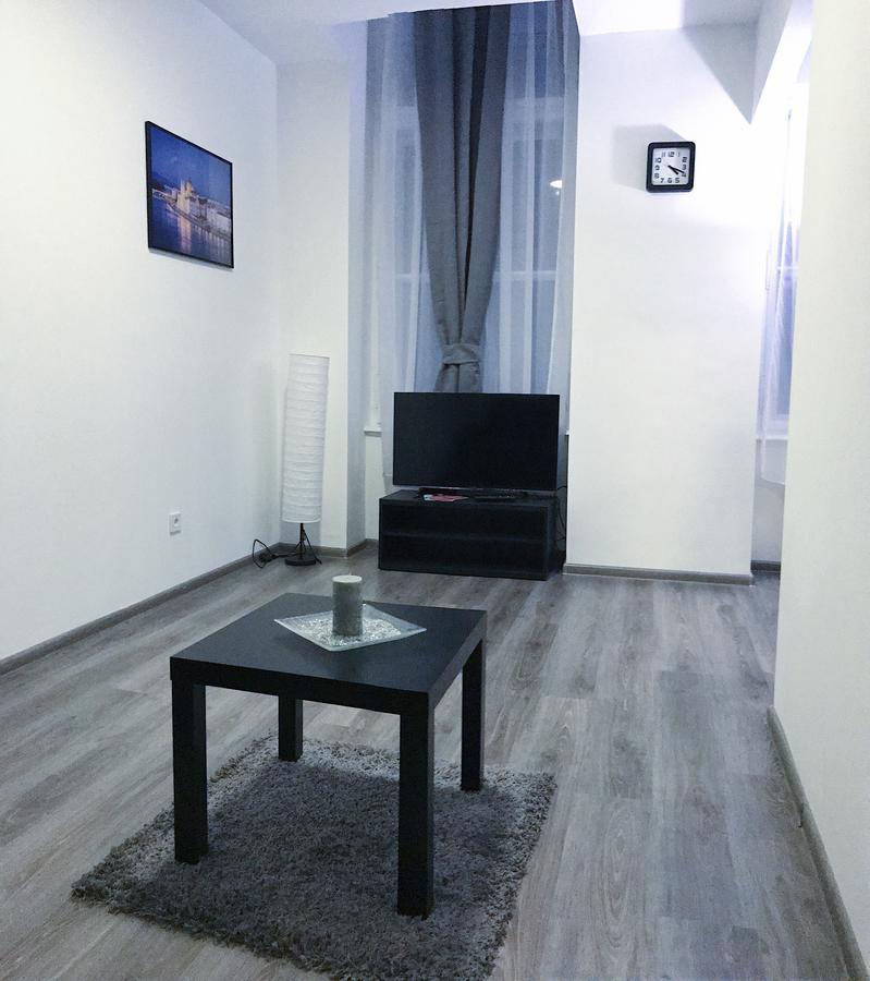 Elizabeth Apartments Budapest Eksteriør bilde