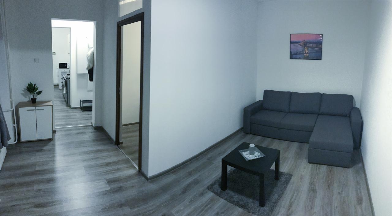 Elizabeth Apartments Budapest Eksteriør bilde
