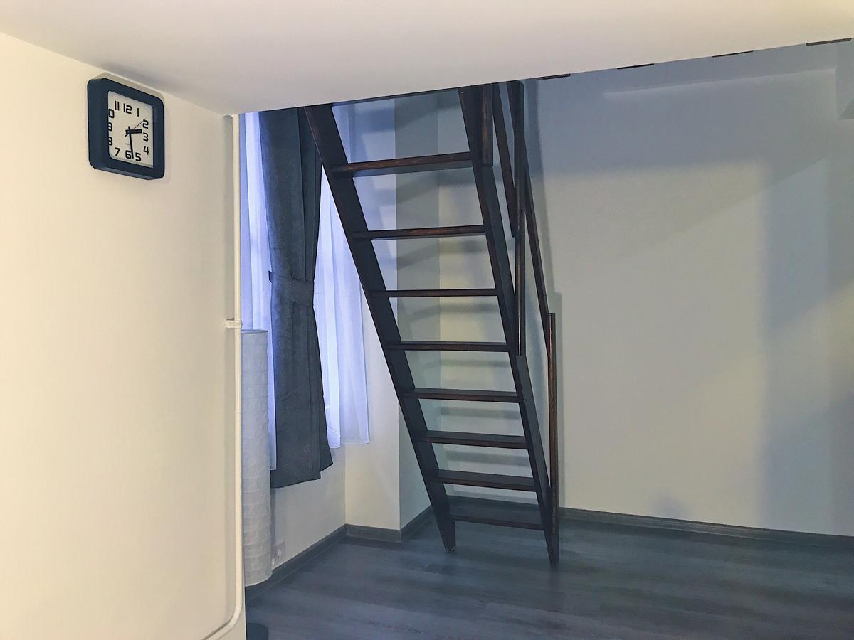 Elizabeth Apartments Budapest Eksteriør bilde