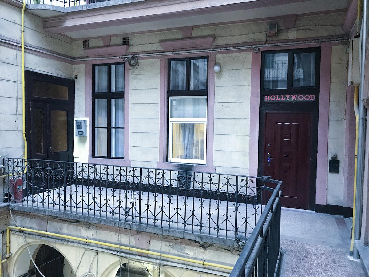 Elizabeth Apartments Budapest Eksteriør bilde