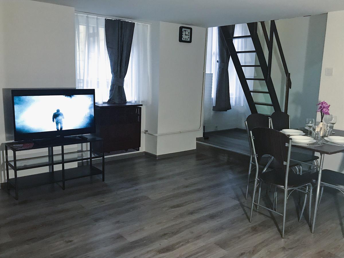 Elizabeth Apartments Budapest Eksteriør bilde