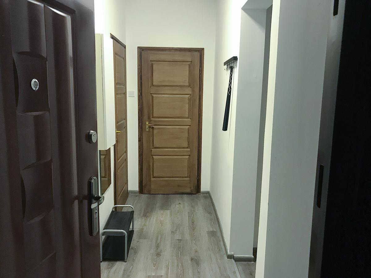 Elizabeth Apartments Budapest Eksteriør bilde