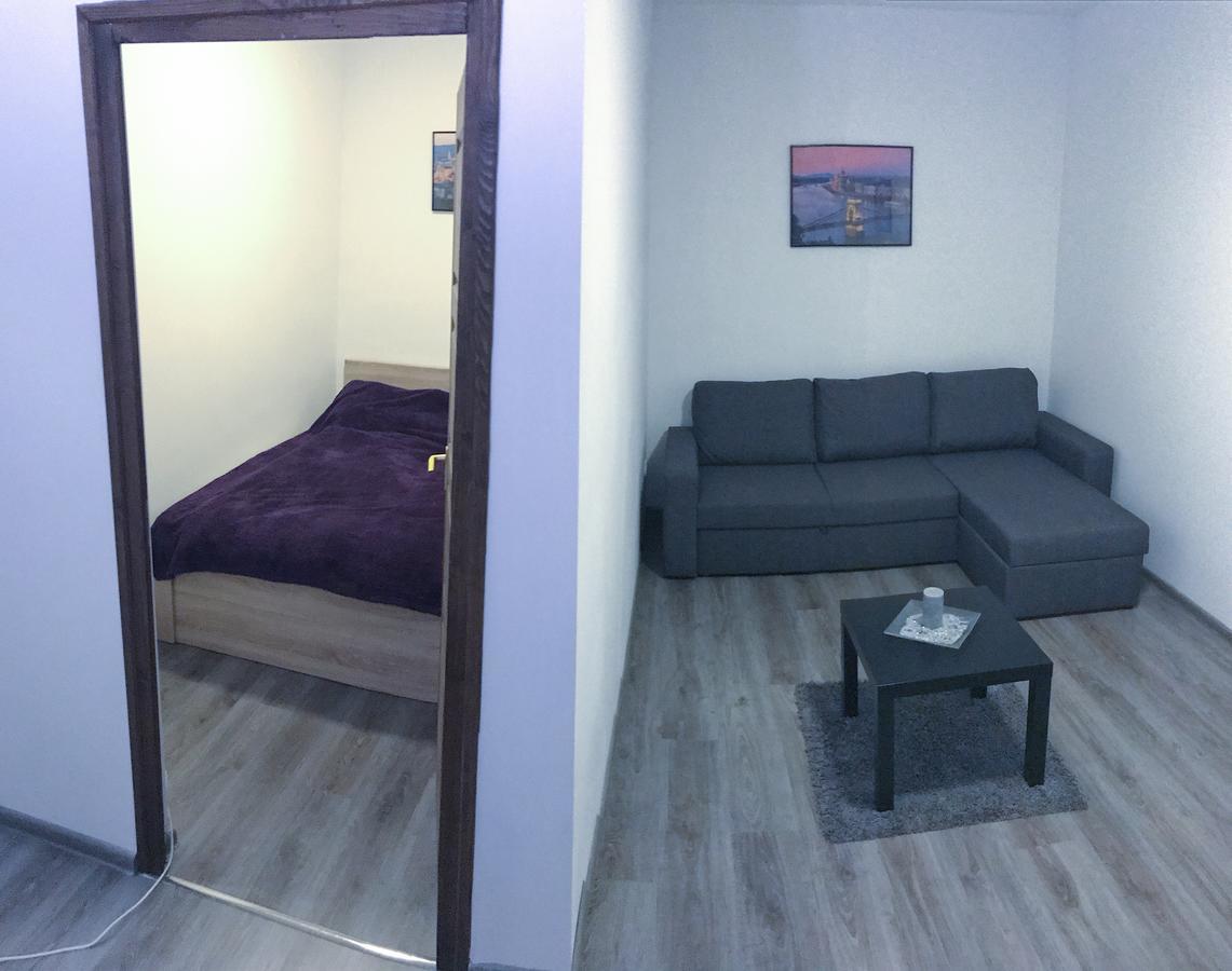 Elizabeth Apartments Budapest Eksteriør bilde