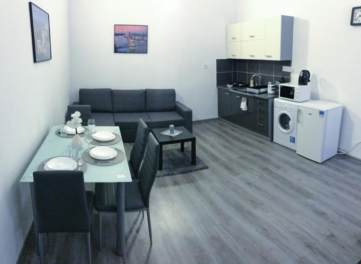 Elizabeth Apartments Budapest Eksteriør bilde