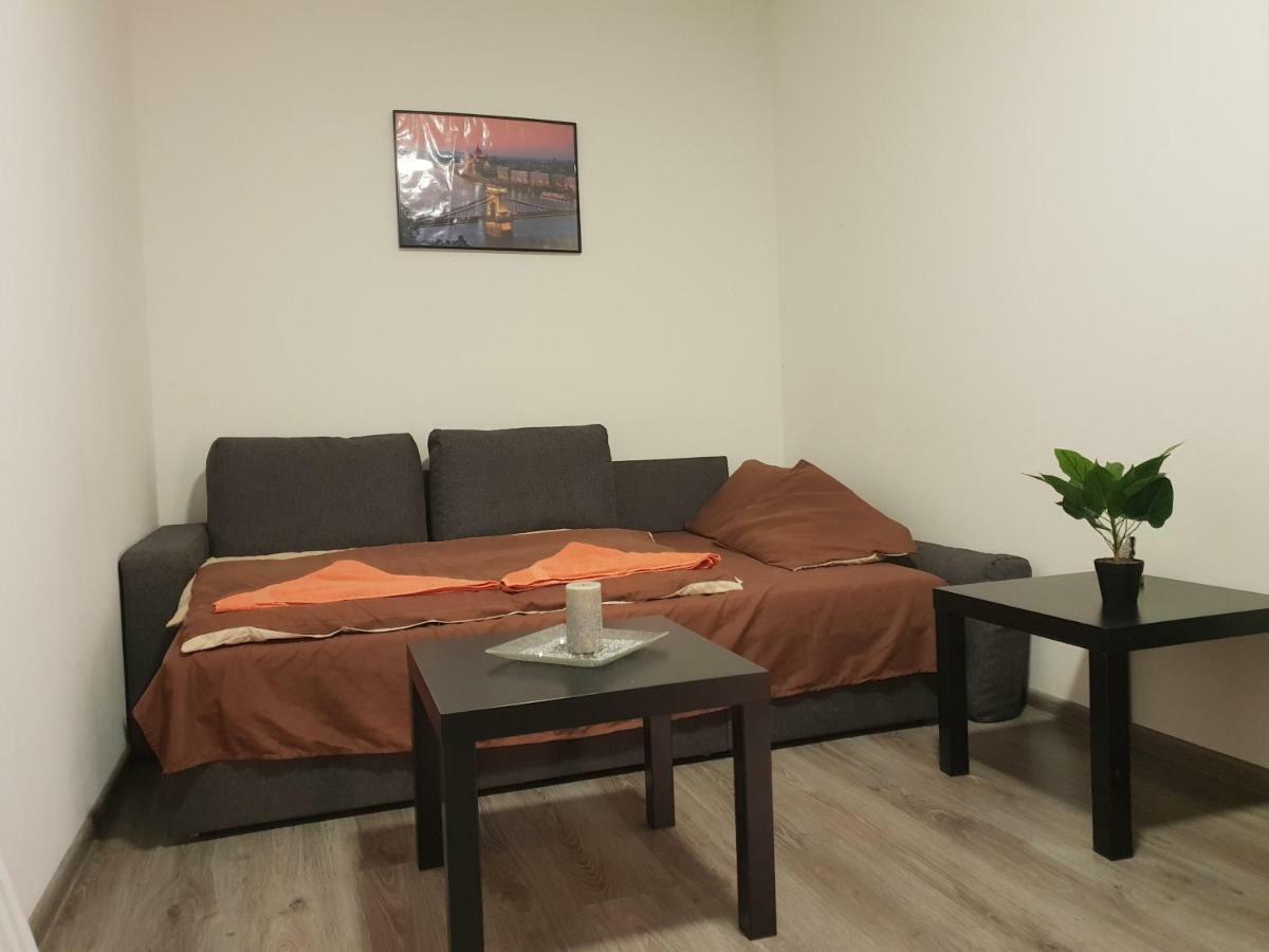 Elizabeth Apartments Budapest Eksteriør bilde