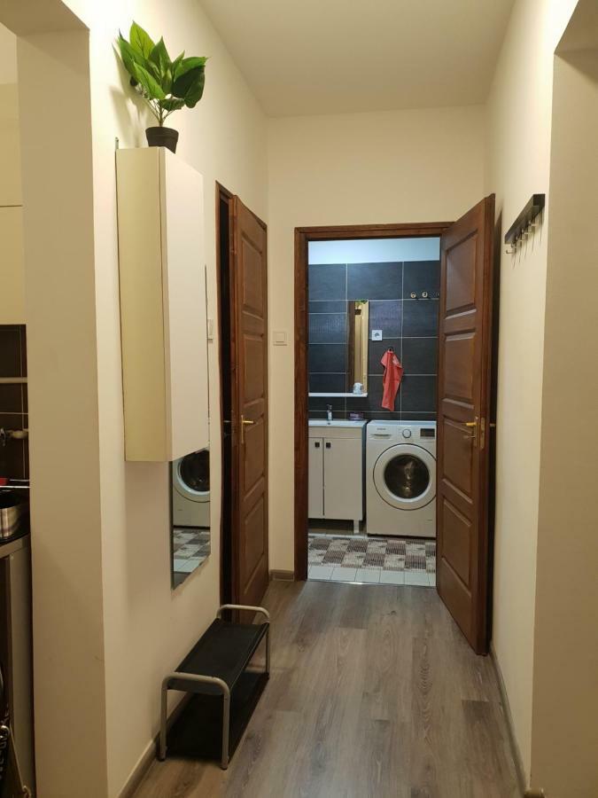 Elizabeth Apartments Budapest Eksteriør bilde