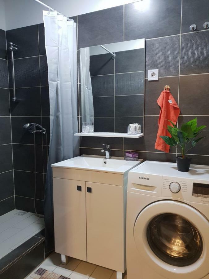 Elizabeth Apartments Budapest Eksteriør bilde