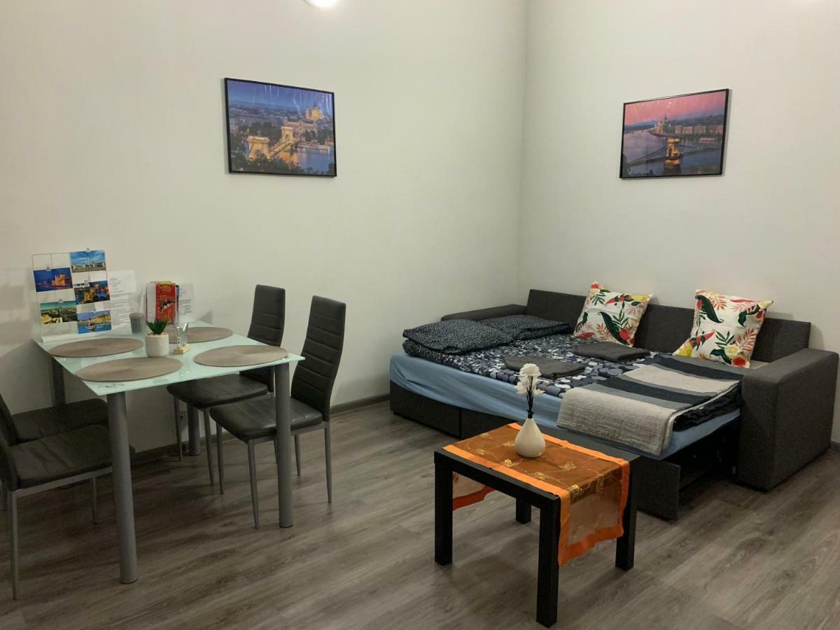 Elizabeth Apartments Budapest Eksteriør bilde