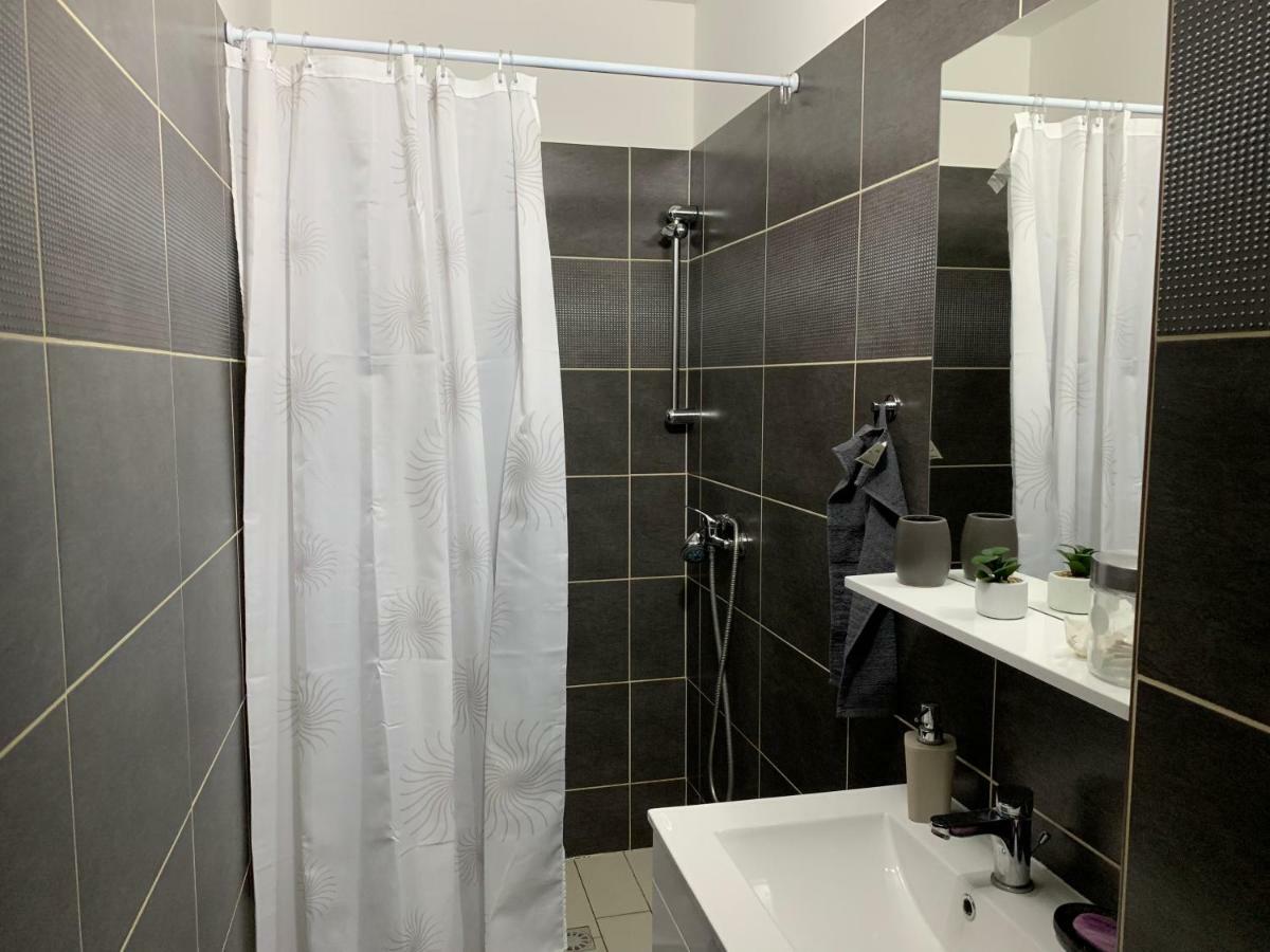 Elizabeth Apartments Budapest Eksteriør bilde