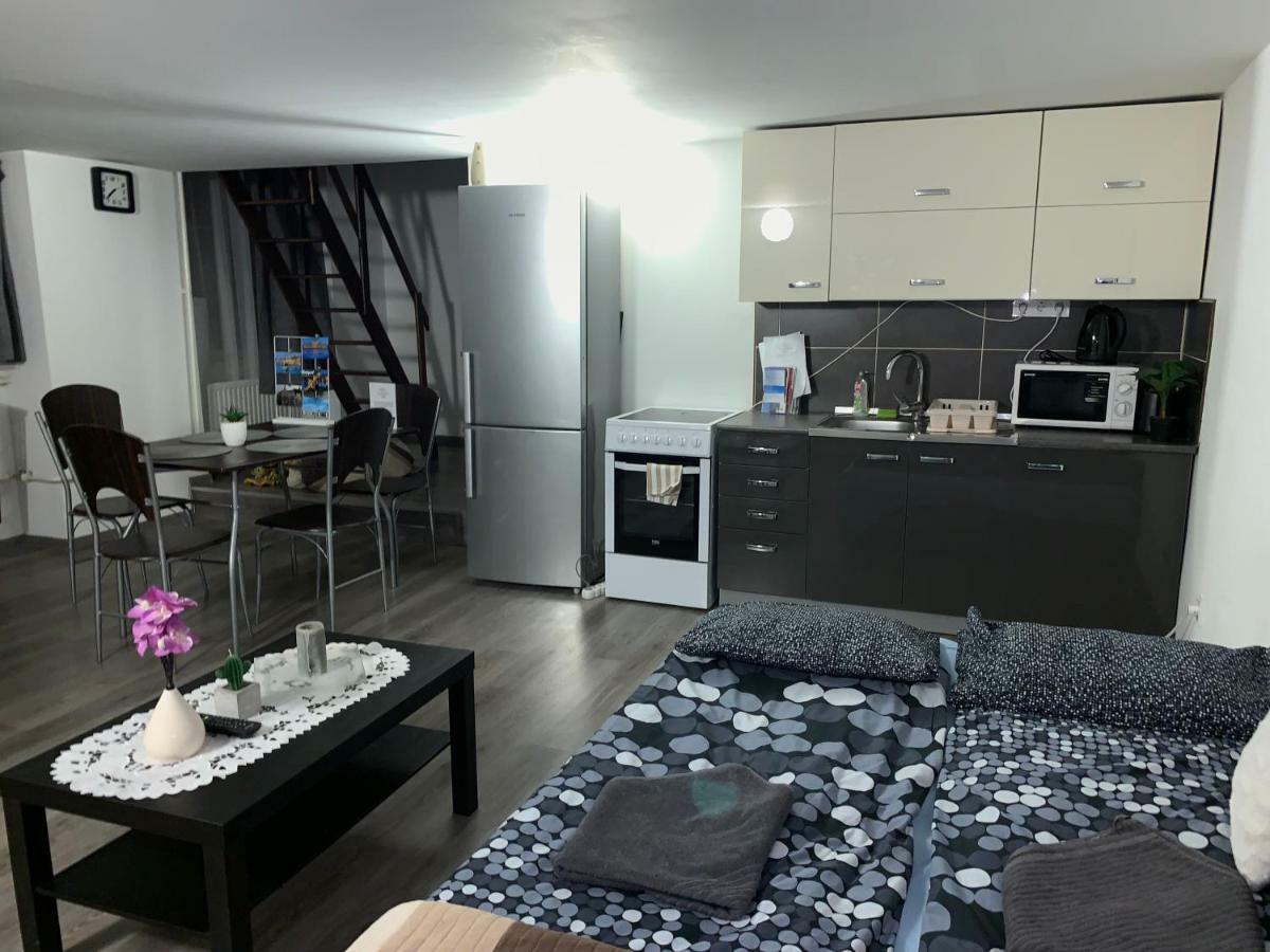 Elizabeth Apartments Budapest Eksteriør bilde
