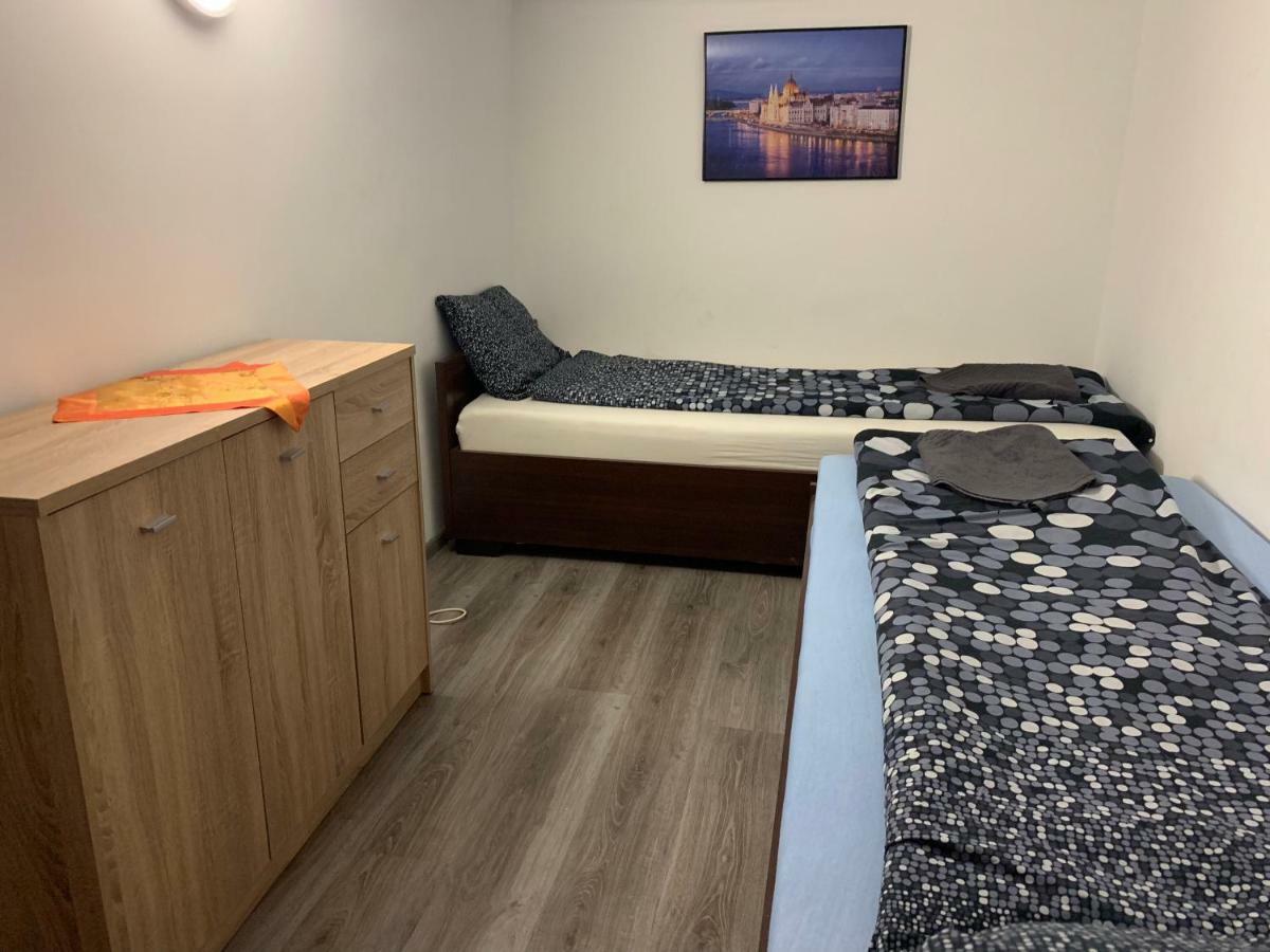 Elizabeth Apartments Budapest Eksteriør bilde