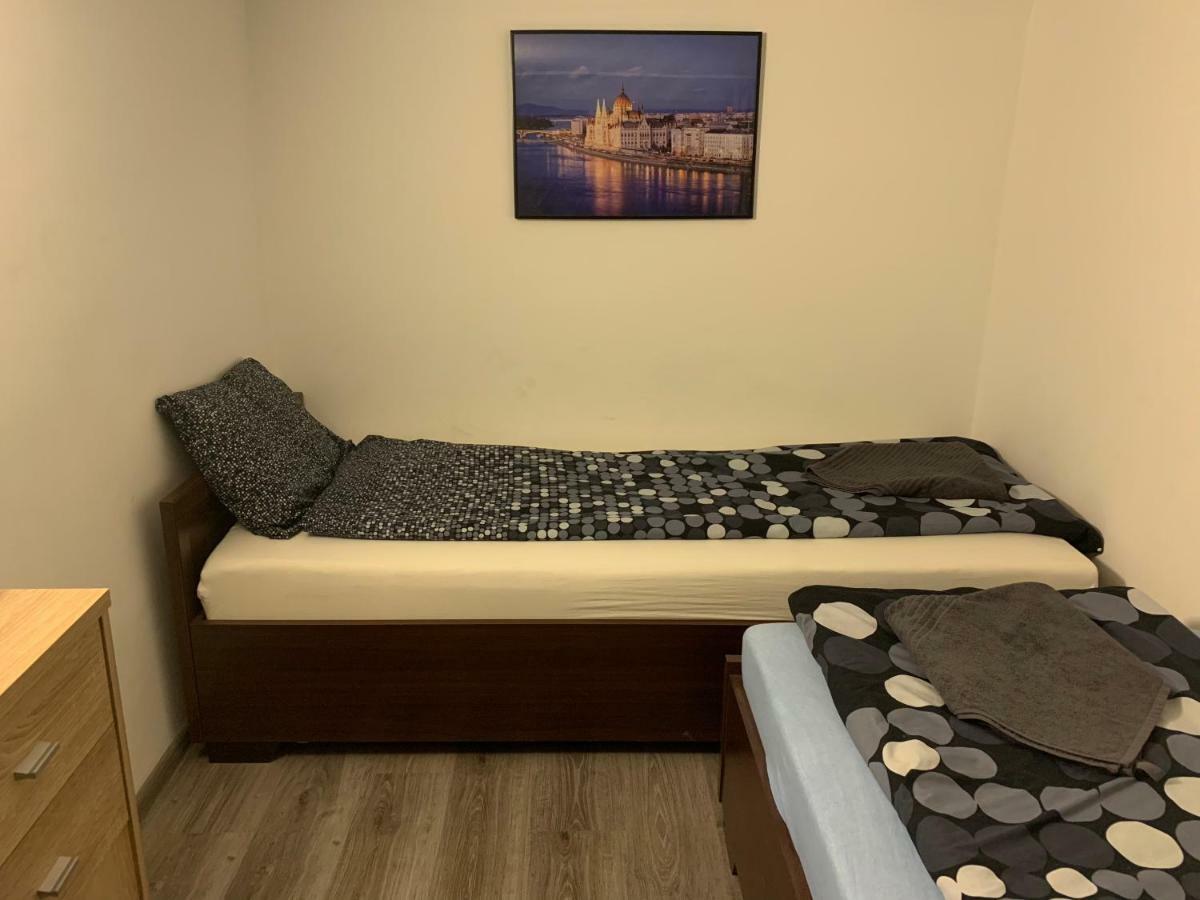 Elizabeth Apartments Budapest Eksteriør bilde